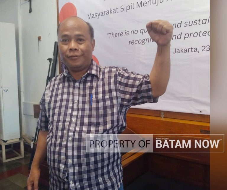 Kasus PMI Ilegal di Batam Dibawa ke Forum ASEAN, Janji Polisi Tangkap 5 Aktor TPPO Ditagih
